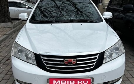 Geely Emgrand EC7, 2014 год, 580 000 рублей, 1 фотография