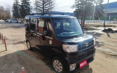 Daihatsu Wake I, 2018 год, 900 000 рублей, 1 фотография