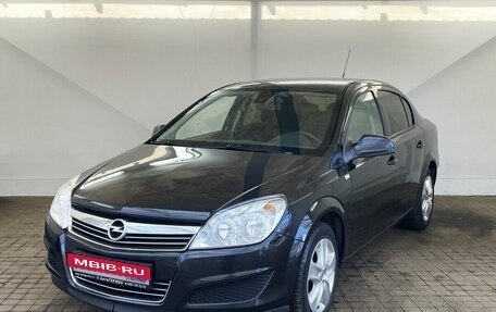 Opel Astra H, 2012 год, 995 000 рублей, 1 фотография