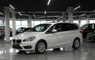 BMW 2 серия Active Tourer F45, 2016 год, 1 490 000 рублей, 1 фотография