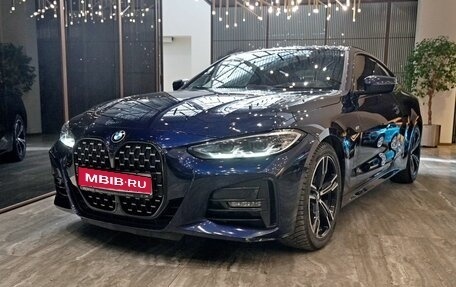 BMW 4 серия, 2020 год, 4 950 000 рублей, 1 фотография