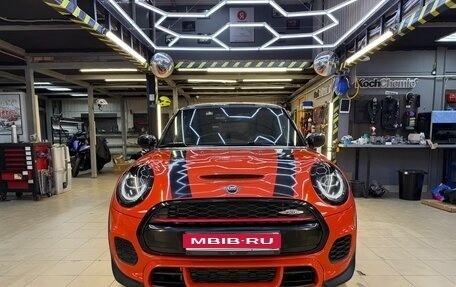 MINI Hatch, 2021 год, 3 490 000 рублей, 1 фотография