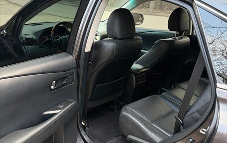 Lexus RX III, 2009 год, 1 950 000 рублей, 9 фотография