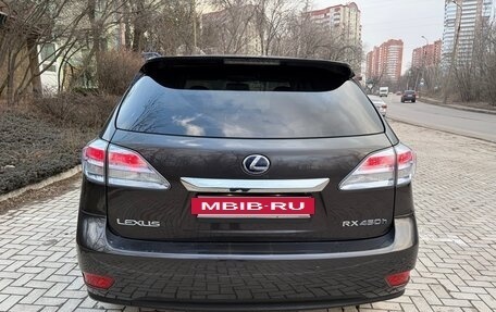 Lexus RX III, 2009 год, 1 950 000 рублей, 6 фотография