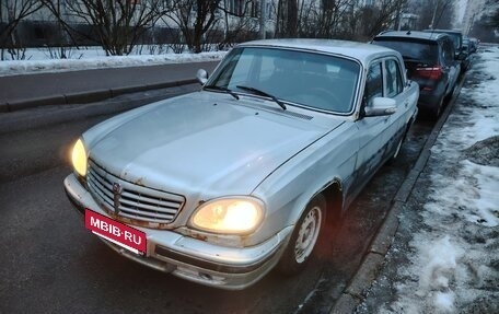 ГАЗ 31105 «Волга», 2008 год, 180 000 рублей, 13 фотография