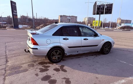 Ford Focus IV, 2002 год, 230 000 рублей, 2 фотография