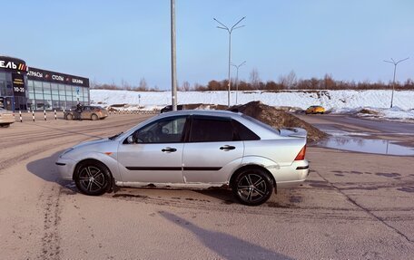 Ford Focus IV, 2002 год, 230 000 рублей, 4 фотография