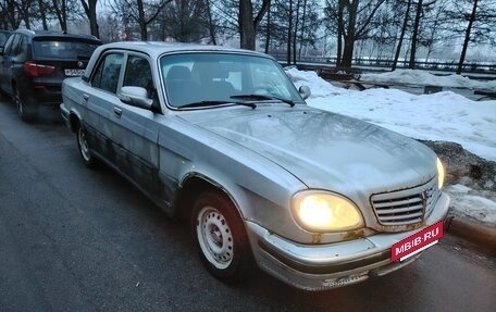 ГАЗ 31105 «Волга», 2008 год, 180 000 рублей, 14 фотография