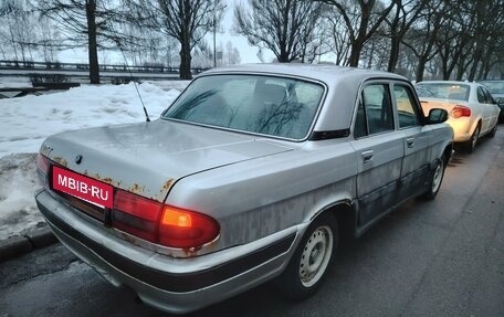 ГАЗ 31105 «Волга», 2008 год, 180 000 рублей, 15 фотография