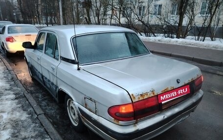 ГАЗ 31105 «Волга», 2008 год, 180 000 рублей, 17 фотография