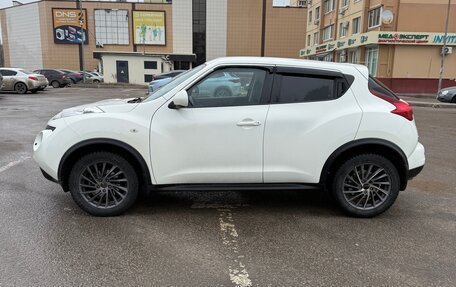 Nissan Juke II, 2011 год, 930 000 рублей, 3 фотография