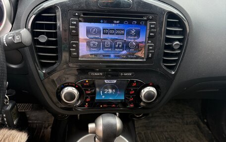 Nissan Juke II, 2011 год, 930 000 рублей, 10 фотография