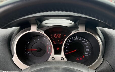 Nissan Juke II, 2011 год, 930 000 рублей, 9 фотография