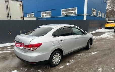 Nissan Almera, 2014 год, 525 000 рублей, 9 фотография