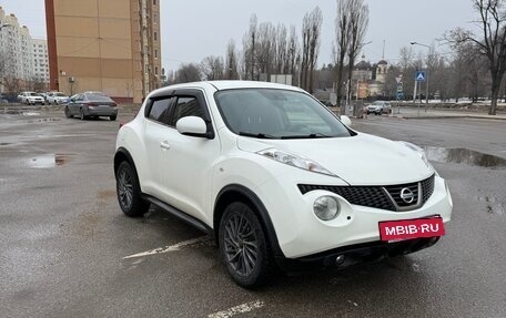 Nissan Juke II, 2011 год, 930 000 рублей, 8 фотография