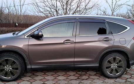 Honda CR-V IV, 2014 год, 2 300 000 рублей, 2 фотография