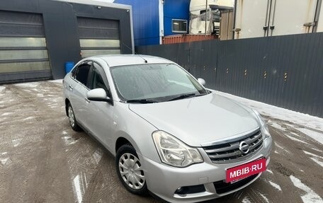 Nissan Almera, 2014 год, 525 000 рублей, 10 фотография