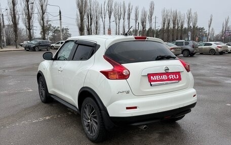 Nissan Juke II, 2011 год, 930 000 рублей, 4 фотография