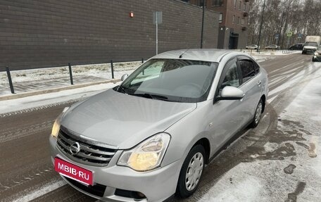Nissan Almera, 2014 год, 525 000 рублей, 8 фотография
