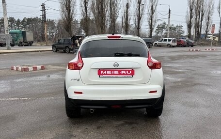 Nissan Juke II, 2011 год, 930 000 рублей, 5 фотография