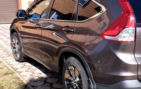 Honda CR-V IV, 2014 год, 2 300 000 рублей, 5 фотография