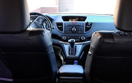 Honda CR-V IV, 2014 год, 2 300 000 рублей, 7 фотография