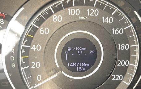 Honda CR-V IV, 2014 год, 2 300 000 рублей, 16 фотография