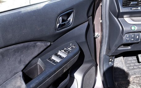 Honda CR-V IV, 2014 год, 2 300 000 рублей, 9 фотография