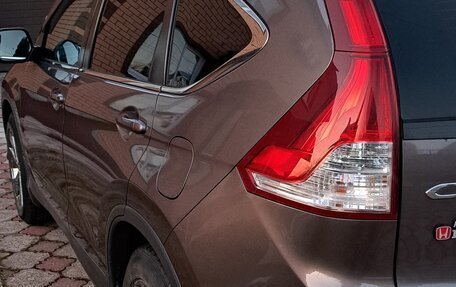 Honda CR-V IV, 2014 год, 2 300 000 рублей, 22 фотография