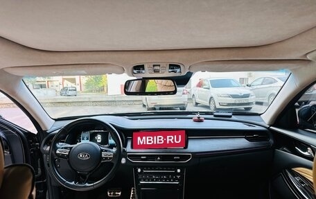 KIA K7, 2019 год, 1 750 000 рублей, 7 фотография