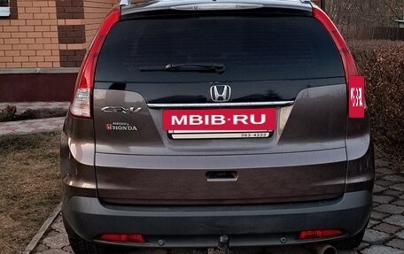Honda CR-V IV, 2014 год, 2 300 000 рублей, 3 фотография