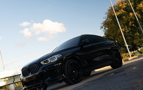 BMW X6, 2021 год, 7 500 000 рублей, 3 фотография