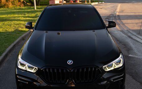 BMW X6, 2021 год, 7 500 000 рублей, 5 фотография