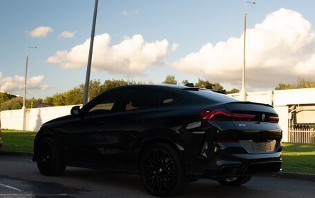 BMW X6, 2021 год, 7 500 000 рублей, 8 фотография