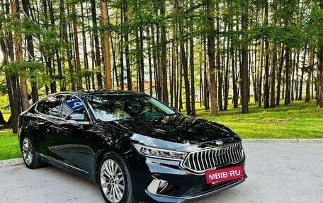 KIA K7, 2019 год, 1 750 000 рублей, 14 фотография