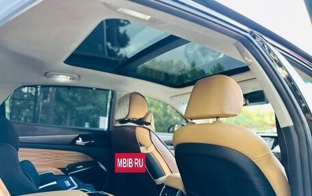 KIA K7, 2019 год, 1 750 000 рублей, 13 фотография