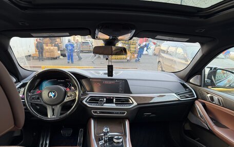 BMW X6, 2021 год, 7 500 000 рублей, 18 фотография