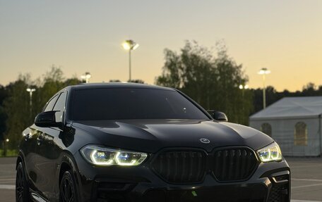 BMW X6, 2021 год, 7 500 000 рублей, 15 фотография