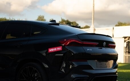 BMW X6, 2021 год, 7 500 000 рублей, 7 фотография