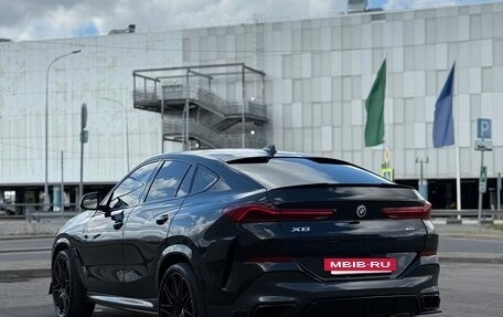 BMW X6, 2021 год, 7 500 000 рублей, 11 фотография