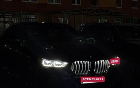 BMW X6, 2021 год, 7 500 000 рублей, 13 фотография