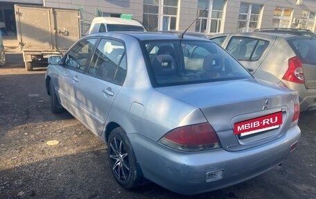 Mitsubishi Lancer IX, 2007 год, 325 000 рублей, 4 фотография