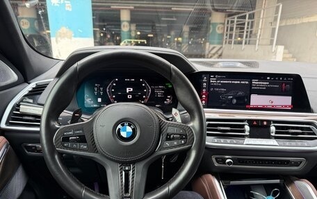 BMW X6, 2021 год, 7 500 000 рублей, 12 фотография