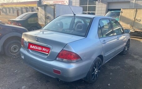 Mitsubishi Lancer IX, 2007 год, 325 000 рублей, 5 фотография