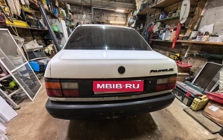 Volkswagen Passat B3, 1992 год, 220 000 рублей, 4 фотография