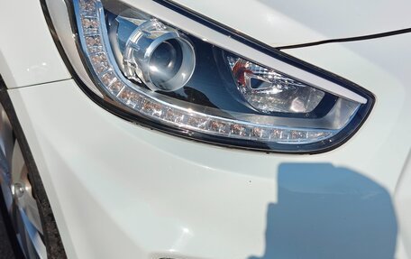 Hyundai Solaris II рестайлинг, 2013 год, 830 000 рублей, 7 фотография