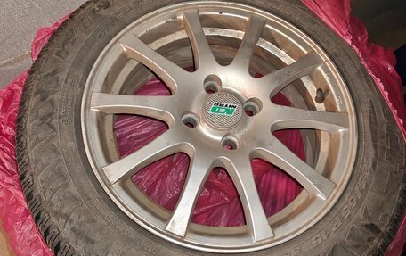 Hyundai Solaris II рестайлинг, 2013 год, 830 000 рублей, 18 фотография