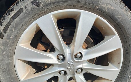 Hyundai Solaris II рестайлинг, 2013 год, 830 000 рублей, 17 фотография