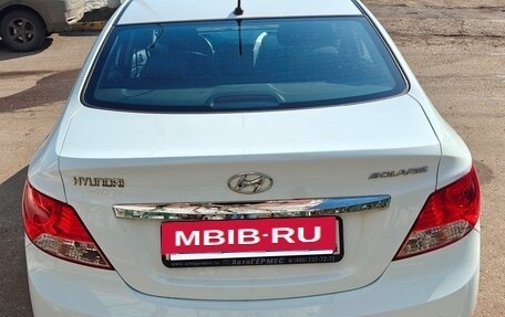 Hyundai Solaris II рестайлинг, 2013 год, 830 000 рублей, 4 фотография