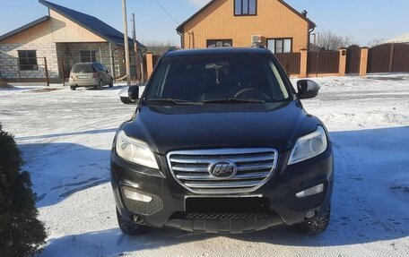 Lifan X60 I рестайлинг, 2013 год, 530 000 рублей, 6 фотография